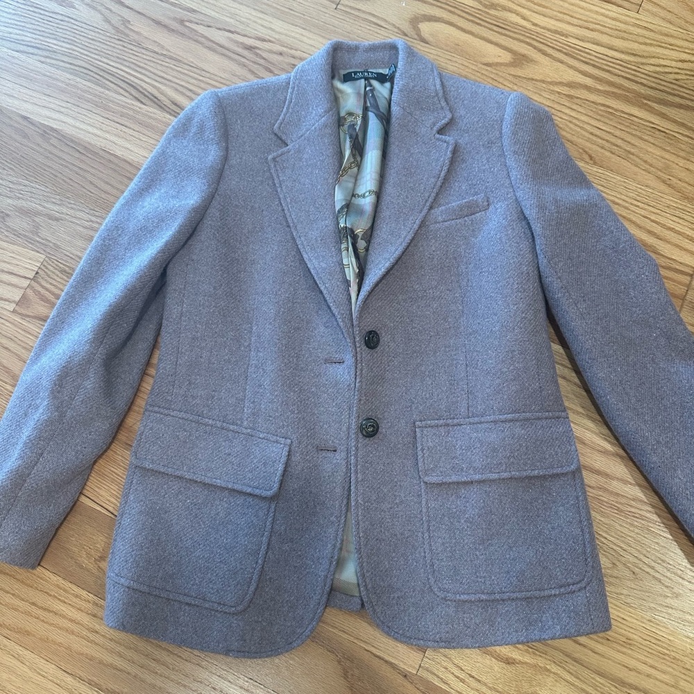 Never worn jackets, size 10